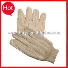 Knit wrist liner heat resistance glove ZMA0237